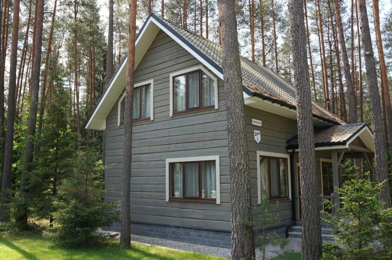Готель Isloch Park Rakaw Екстер'єр фото
