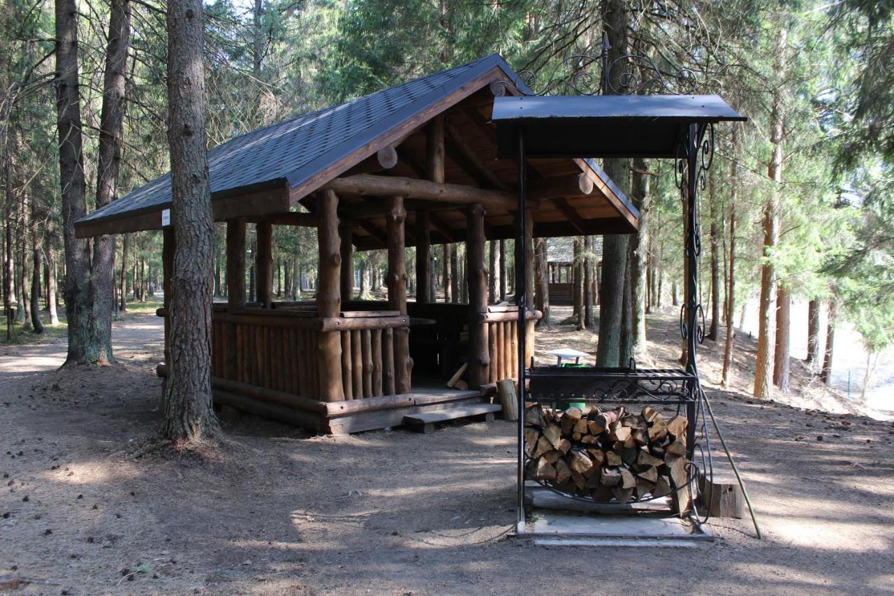 Готель Isloch Park Rakaw Екстер'єр фото