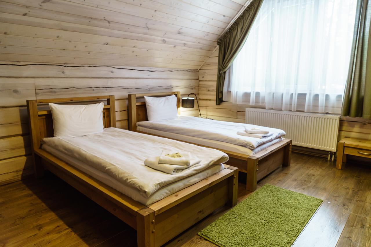 Готель Isloch Park Rakaw Екстер'єр фото
